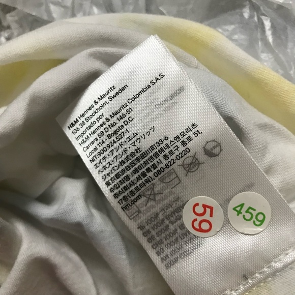 T-shirt in Soft Cotton jersey by H&M - Picture 9 of 11